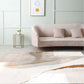Scandinavian Abstract Printed Rug Multicolor Polypropylene Indoor Rug Anti-Slip Backing Pet Friendly Area Carpet for Living Room Clearhalo 'Area Rug' 'Rug' 2464121