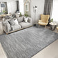 Novelty Abstract Print Rug Multi Color Polyster Area Carpet Anti-Slip Backing Pet Friendly Easy Care Indoor Rug for Living Room Dark Gray Clearhalo 'Area Rug' 'Rug' 2464279