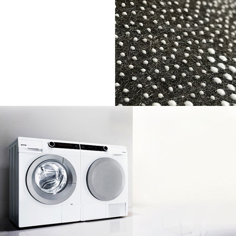 Multicolor Geometric Printed Rug Cotton Blend Novelty Area Carpet Non-Slip Backing Pet Friendly Indoor Rug for Parlor Clearhalo 'Area Rug' 'Rug' 2464461