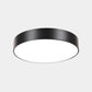 Geometric Shape Ceiling Mounted Fixture Minimalist Metal LED Flush Mount Light for Office Clearhalo 'Ceiling Lights' 'Close To Ceiling Lights' 'Close to ceiling' 'Flush mount' Lighting' 2465009