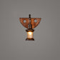 Wooden Brown Wall Light Fixture Geometric Shaped Country Style Wall Sconce for Corridor Brown Semicircle Clearhalo 'Industrial wall lights' 'Industrial' 'Middle century wall lights' 'Rustic wall lights' 'Tiffany' 'Wall Lamps & Sconces' 'Wall Lights' Lighting' 2466113