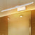Bar Shaped Bath LED Mirror Light Acrylic Minimalistic Vanity Wall Lighting Fixture White Clearhalo 'Modern wall lights' 'Modern' 'Vanity Lights' 'Wall Lights' Lighting' 2468309