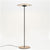 Flying Saucer Bedside Floor Light Metal Creative Minimalist LED Standing Floor Lamp Light Wood Clearhalo 'Floor Lamps' 'Lamps' Lighting' 2479059