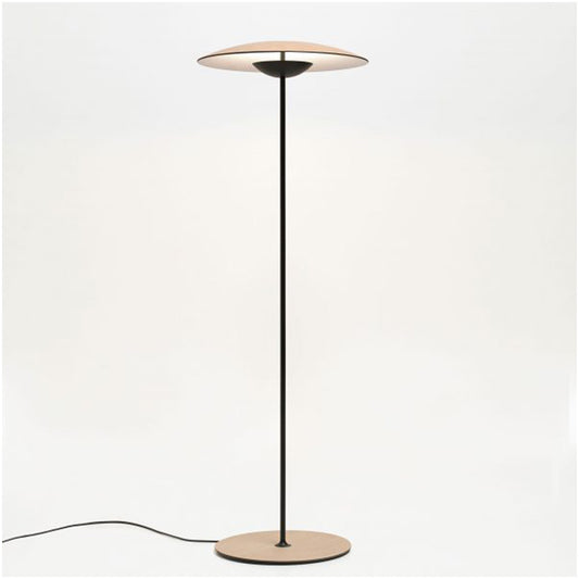 Flying Saucer Bedside Floor Light Metal Creative Minimalist LED Standing Floor Lamp