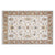 Multi Color Geometric Print Rug Cotton Blend Oriental Indoor Rug Non-Slip Backing Stain-Resistant Area Carpet for Room Light Brown Clearhalo 'Area Rug' 'Moroccan' 'Rugs' Rug' 2479754