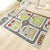 Cute Car Printed Rug Multi Color Cotton Blend Area Carpet Non-Slip Stain-Resistant Easy Care Indoor Rug for Kids Grey Clearhalo 'Area Rug' 'Rug' 2479847