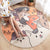Multicolor Novelty Rug Lamb Wool Cartoon Printed Area Carpet Anti-Slip Backing Easy Care Indoor Rug for Kids Orange Clearhalo 'Area Rug' 'Rug' 2479865