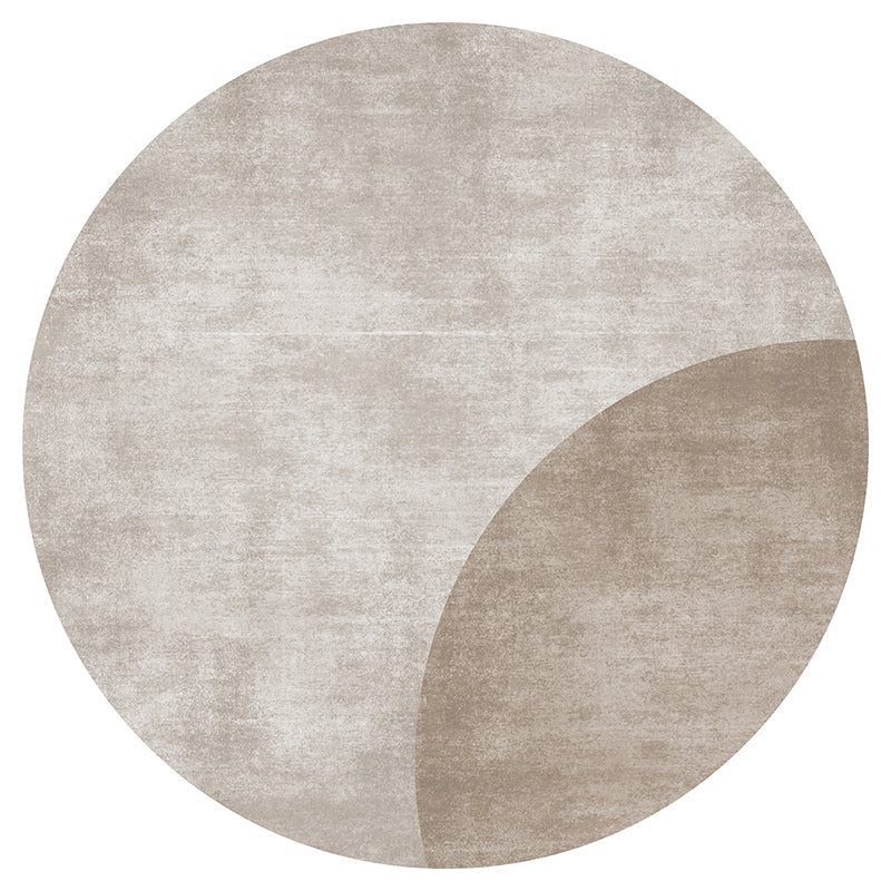 Casual Decoration Rug Multi Color Color Block Area Carpet Synthetics Non-Slip Pet Friendly Washable Indoor Rug Clearhalo 'Area Rug' 'Rug' 2479980