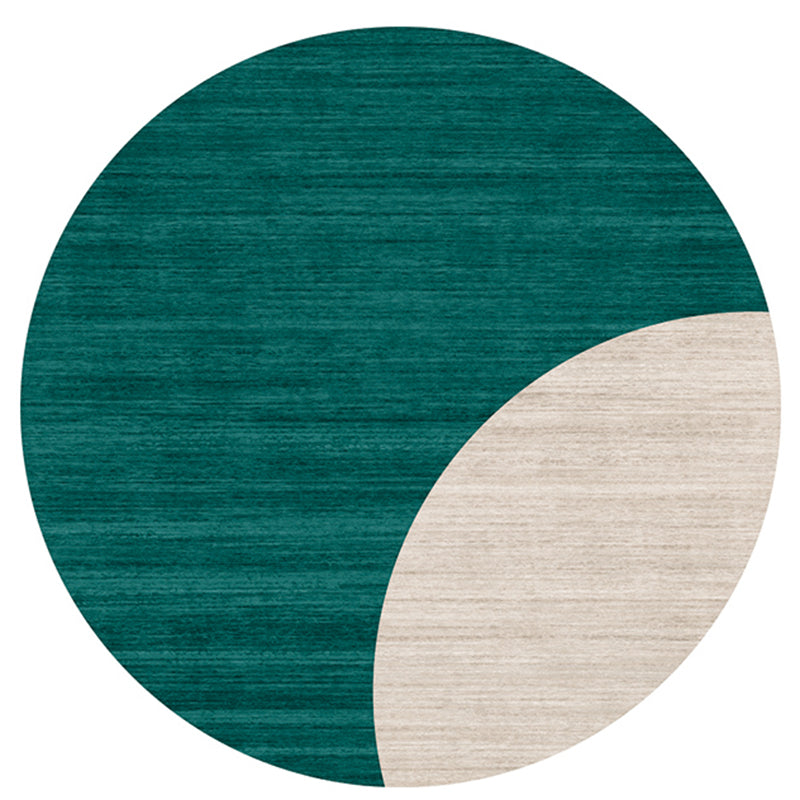 Casual Decoration Rug Multi Color Color Block Area Carpet Synthetics Non-Slip Pet Friendly Washable Indoor Rug Clearhalo 'Area Rug' 'Rug' 2479990