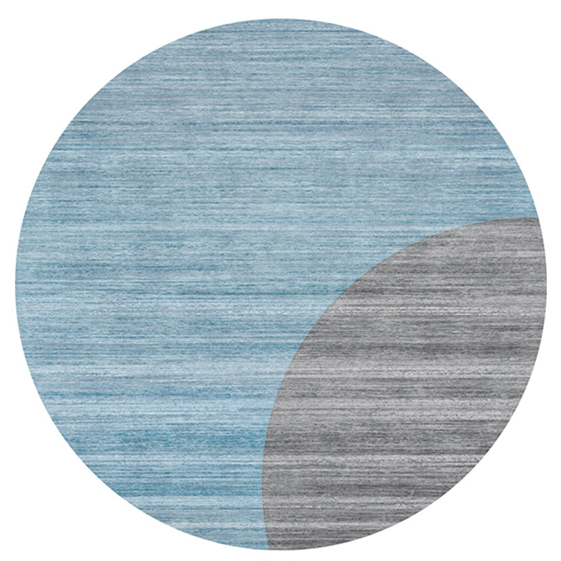 Casual Decoration Rug Multi Color Color Block Area Carpet Synthetics Non-Slip Pet Friendly Washable Indoor Rug Clearhalo 'Area Rug' 'Rug' 2479992