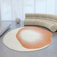 Western Color Block Rug Multi-Color Cotton Blend Area Carpet Easy Care ...