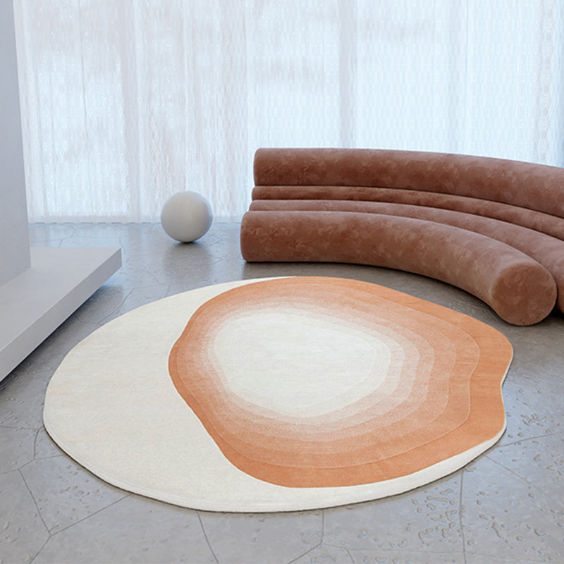 Western Color Block Rug Multi-Color Cotton Blend Area Carpet Easy Care ...
