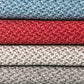 Multi Color Country Rug Jute Solid Color Area Carpet Non-Slip Backing Stain-Resistant Easy Care Indoor Rug for Room Clearhalo 'Area Rug' 'Rug' 2480076