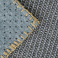 Cabin Solid Color Rug Multi Colored Sisal Area Carpet Non-Slip Backing Easy Care Pet Friendly Indoor Rug for Decoration Clearhalo 'Area Rug' 'Rug' 2480087