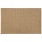 Cabin Solid Color Rug Multi Colored Sisal Area Carpet Non-Slip Backing Easy Care Pet Friendly Indoor Rug for Decoration Clearhalo 'Area Rug' 'Rug' 2480089