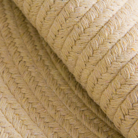 Multi Color Rustic Rug Jute Solid Color Indoor Rug Pet Friendly Easy Care Handmade Area Carpet for Bedroom Clearhalo 'Area Rug' 'Rug' 2480098