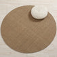 Simplicity Solid Color Rug Multi Color Sisal Area Carpet Non-Slip Backing Stain-Resistant Easy Care Indoor Rug for Decor Brown Clearhalo 'Area Rug' 'Rug' 2480101