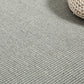 Simplicity Solid Color Rug Multi Color Sisal Area Carpet Non-Slip Backing Stain-Resistant Easy Care Indoor Rug for Decor Clearhalo 'Area Rug' 'Rug' 2480106