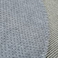 Simplicity Solid Color Rug Multi Color Sisal Area Carpet Non-Slip Backing Stain-Resistant Easy Care Indoor Rug for Decor Clearhalo 'Area Rug' 'Rug' 2480108