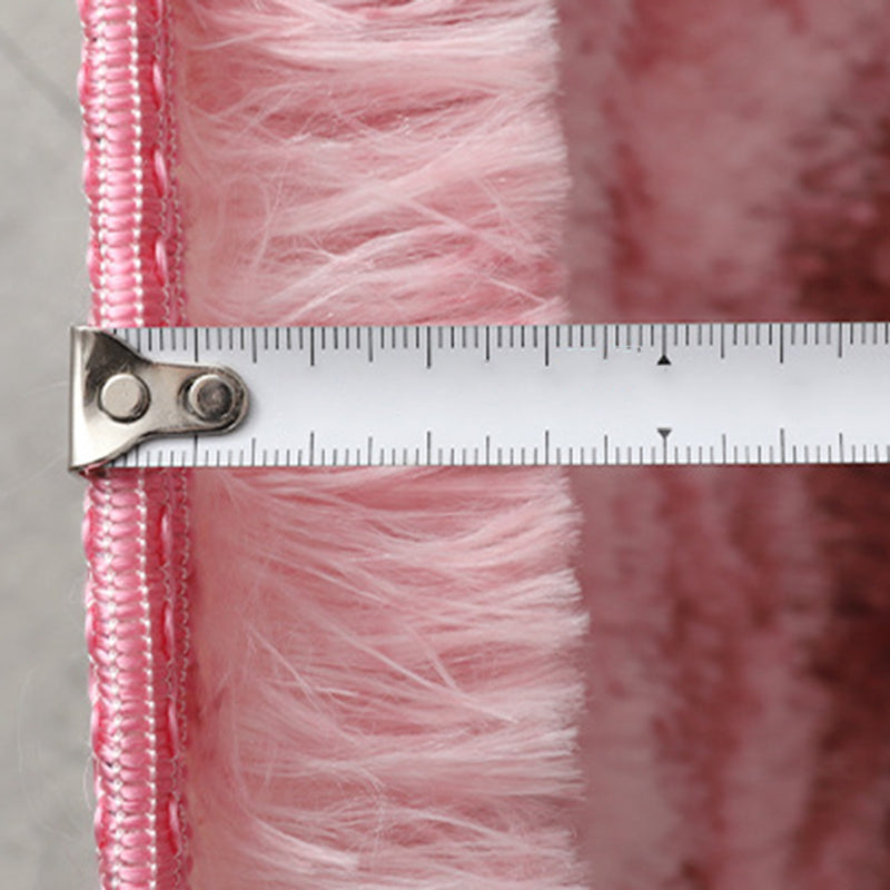 Simple Solid Color Rug Multi-Color Polyster Area Carpet Non-Slip Backing Pet Friendly Easy Care Indoor Rug for Bedroom Clearhalo 'Area Rug' 'Casual' 'Rugs' Rug' 2480160