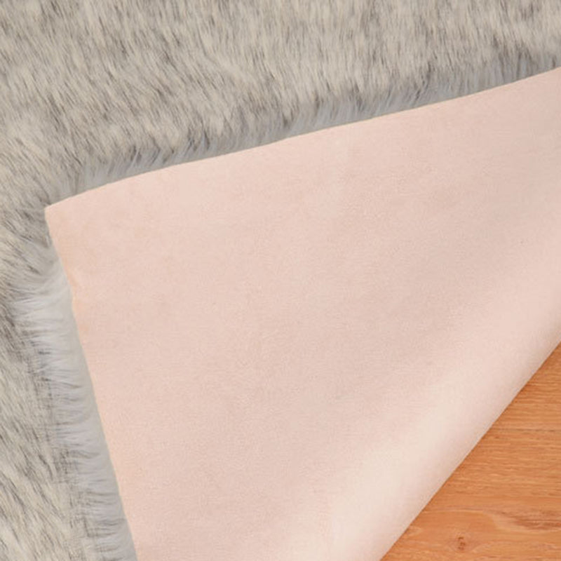 Multicolored Bedroom Rug Calming Solid Color Indoor Rug Fuzzy Non-Slip Backing Pet Friendly Area Carpet Clearhalo 'Area Rug' 'Casual' 'Rugs' Rug' 2480170