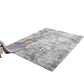 Multi Color Solid Color Rug Fuzzy Nordic Indoor Rug Anti-Slip Backing Pet Friendly Easy Care Area Carpet for Parlor Clearhalo 'Area Rug' 'Casual' 'Rugs' Rug' 2480183