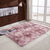 Multi Color Solid Color Rug Fuzzy Nordic Indoor Rug Anti-Slip Backing Pet Friendly Easy Care Area Carpet for Parlor Pink Clearhalo 'Area Rug' 'Casual' 'Rugs' Rug' 2480184