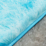 Fancy Ombre Printed Rug Multi Colored Synthetics Area Carpet Stain-Resistant Easy Care Indoor Rug for Living Room Clearhalo 'Area Rug' 'Casual' 'Rugs' Rug' 2480237