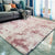 Fancy Ombre Printed Rug Multi Colored Synthetics Area Carpet Stain-Resistant Easy Care Indoor Rug for Living Room Nude Pink Clearhalo 'Area Rug' 'Casual' 'Rugs' Rug' 2480240