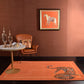 Glam Decoration Rug Multi-Color Animal Printed Indoor Rug Polypropylene Anti-Slip Backing Stain-Resistant Area Carpet Clearhalo 'Area Rug' 'Rug' 2480432