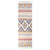 Multi-Color Southwestern Rug Cotton Geometric Printed Area Carpet Easy Care Pet Friendly Indoor Rug for Bedroom Orange Clearhalo 'Area Rug' 'Rugs' 'Southwestern' Rug' 2480552