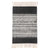 Multi-Color Southwestern Rug Cotton Geometric Printed Area Carpet Easy Care Pet Friendly Indoor Rug for Bedroom Black Clearhalo 'Area Rug' 'Rugs' 'Southwestern' Rug' 2480557