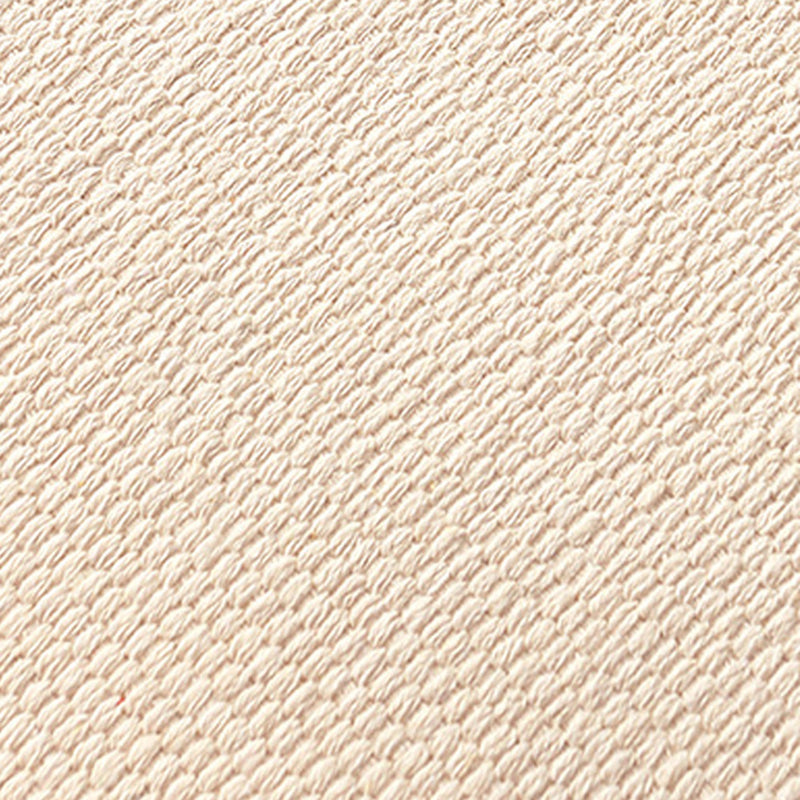 Modern Plant Printed Rug Multi-Colored Jute Area Carpet Easy Care Pet Friendly Stain-Resistant Indoor Rug with Tassel for Bedroom Clearhalo 'Area Rug' 'Modern' 'Rugs' Rug' 2480740