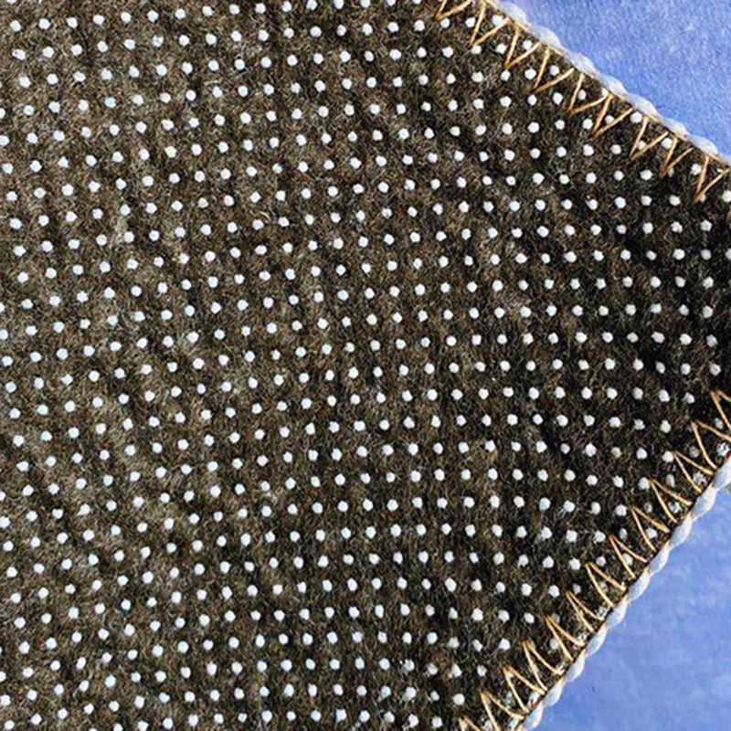 Multicolored Living Room Rug Nordic Flower Pattern Indoor Rug Synthetics Non-Slip Backing Easy Care Area Carpet Clearhalo 'Area Rug' 'Modern' 'Rugs' Rug' 2480854