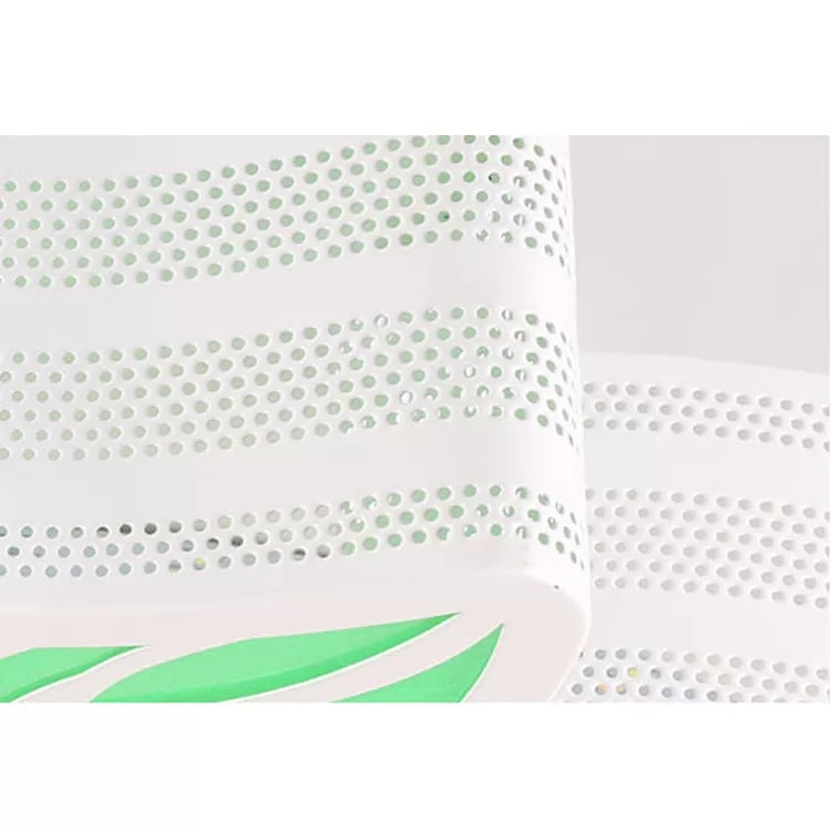 Living Room Apple Flush Mount Light Acrylic Metal Nordic Style Ceiling Fixture Clearhalo 'Ceiling Lights' 'Close To Ceiling Lights' 'Close to ceiling' 'Flush mount' Lighting' 24927