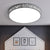 Kid Bedroom Etched Round Ceiling Light Acrylic Metal Macaron Loft Ceiling Mount Light White Clearhalo 'Ceiling Lights' 'Close To Ceiling Lights' 'Close to ceiling' 'Flush mount' Lighting' 251452