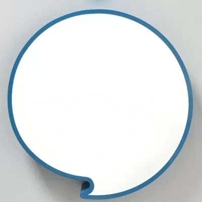 Living Room Round Flush Mount Light Acrylic and Metal Simple Style Ceiling Light Clearhalo 'Ceiling Lights' 'Close To Ceiling Lights' 'Close to ceiling' 'Flush mount' Lighting' 25210