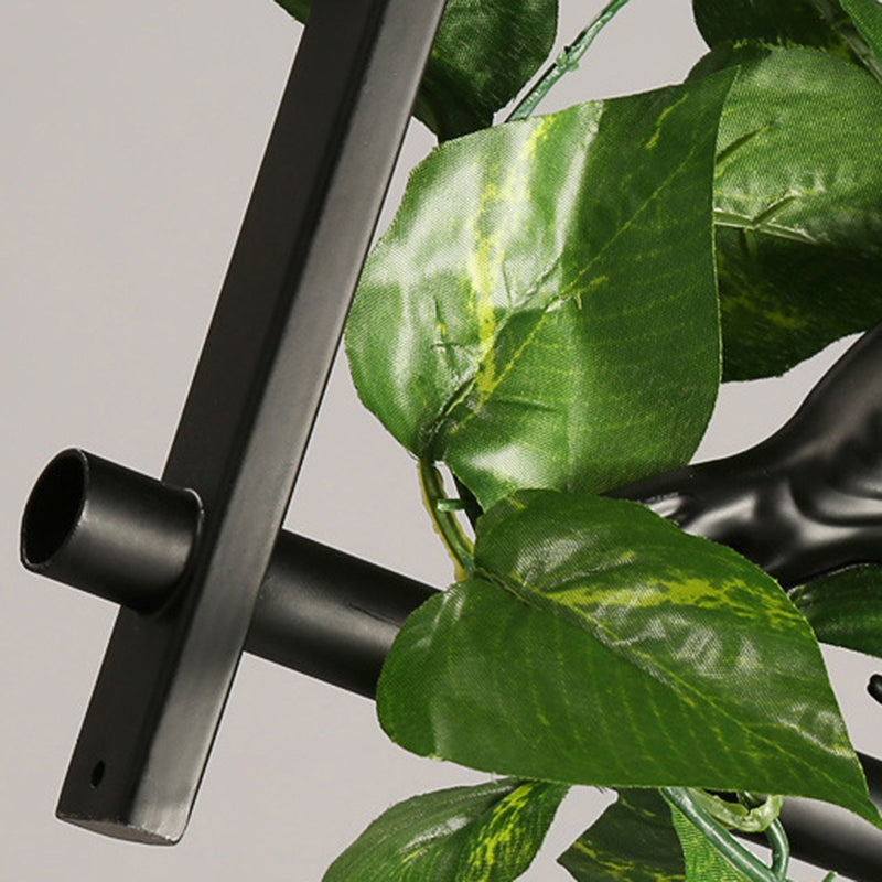 Island Pendant Light Industrial Metal Hanging Lamp in Black Clearhalo 'Ceiling Lights' 'Island Lights' Lighting' 2549112