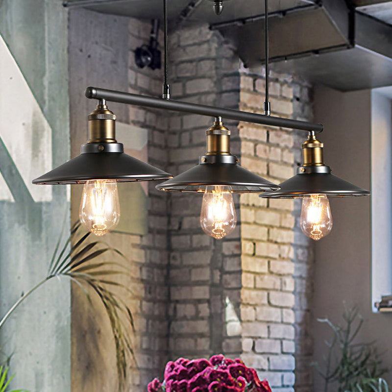 View of Foyer Industrial Lighting Industrial Ceiling Lamps New Arrivals