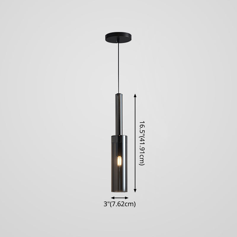 Brass Finish Mini Crystal Pendant Light Modern Style Ceiling Pendant Light for Living Room Bar Coffee Shop Clearhalo 'Ceiling Lights' 'Modern Pendants' 'Modern' 'Pendant Lights' 'Pendants' Lighting' 2554793