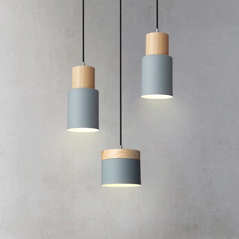 Indoor Nordic Pendant Light Modern Simple Creative Single Pendant Light for Restaurant Coffee Shop Clearhalo 'Ceiling Lights' 'Modern Pendants' 'Modern' 'Pendant Lights' 'Pendants' Lighting' 2555039