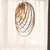 Metal Rings Ceiling Lamp Industrial Style 1 Head Golden Hanging Pendant Light for Coffee Shop Gold Clearhalo 'Art Deco Pendants' 'Cast Iron' 'Ceiling Lights' 'Ceramic' 'Crystal' 'Industrial Pendants' 'Industrial' 'Metal' 'Middle Century Pendants' 'Pendant Lights' 'Pendants' 'Tiffany' Lighting' 258039