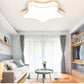 Star Shape SFlush Mount Ceiling Light Fixture Ultra-Contemporary Acrylic Ceiling Light Fixtures Clearhalo 'Ceiling Lights' 'Close To Ceiling Lights' 'Close to ceiling' 'Flush mount' Lighting' 2590697