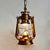 1-Light Oil Lamp Pendant Light Nautical Clear Glass Ceiling Hang Lamp for Dining Room Bronze Chain Clearhalo 'Art Deco Pendants' 'Black' 'Cast Iron' 'Ceiling Lights' 'Ceramic' 'Crystal' 'Industrial Pendants' 'Industrial' 'Metal' 'Middle Century Pendants' 'Pendant Lights' 'Pendants' 'Rustic Pendants' 'Tiffany' Lighting' 2592837