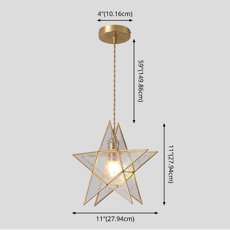 Suspended Lighting Fixture Tiffany Style Shaded Glass Hanging Pendant with Brass Canopy Clearhalo 'Ceiling Lights' 'Glass shade' 'Glass' 'Modern Pendants' 'Modern' 'Pendant Lights' 'Pendants' Lighting' 2593543