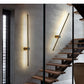 Minimalist Wall Sconce Indoor Lighting Modern LED Metal Wall Lighting Clearhalo 'Cast Iron' 'Glass' 'Industrial' 'Modern wall lights' 'Modern' 'Tiffany' 'Traditional wall lights' 'Wall Lamps & Sconces' 'Wall Lights' Lighting' 2594607