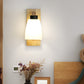 Indoor Lighting Modern Simple Sconce 1 Head Up and Down Wall Lighting for Study Room Bedroom Clearhalo 'Wall Lamps & Sconces' 'Wall Lights' Lighting' 2594768