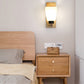 Indoor Lighting Modern Simple Sconce 1 Head Up and Down Wall Lighting for Study Room Bedroom Clearhalo 'Wall Lamps & Sconces' 'Wall Lights' Lighting' 2594773
