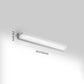 Linear Vanity Lighting Ideas Modern Style Wall Lamp in Multiple Sightless for Bathroom Clearhalo 'Vanity Lights' 'Wall Lights' Lighting' 2616917