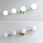Personalized Vanity Wall Lights Modern LED Metal Vanity Lights for Bathroom Clearhalo 'Vanity Lights' 'Wall Lights' Lighting' 2617037
